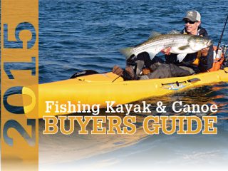 2015 Fishing Kayak Buyers Guide