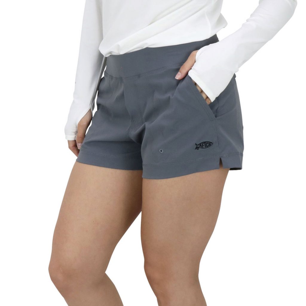 AFTCO Women’s Field Shorts
