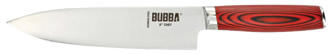 Bubba 8-inch Chef Knife