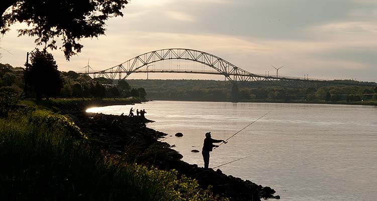 Cape Cod Canal Cheat Sheet