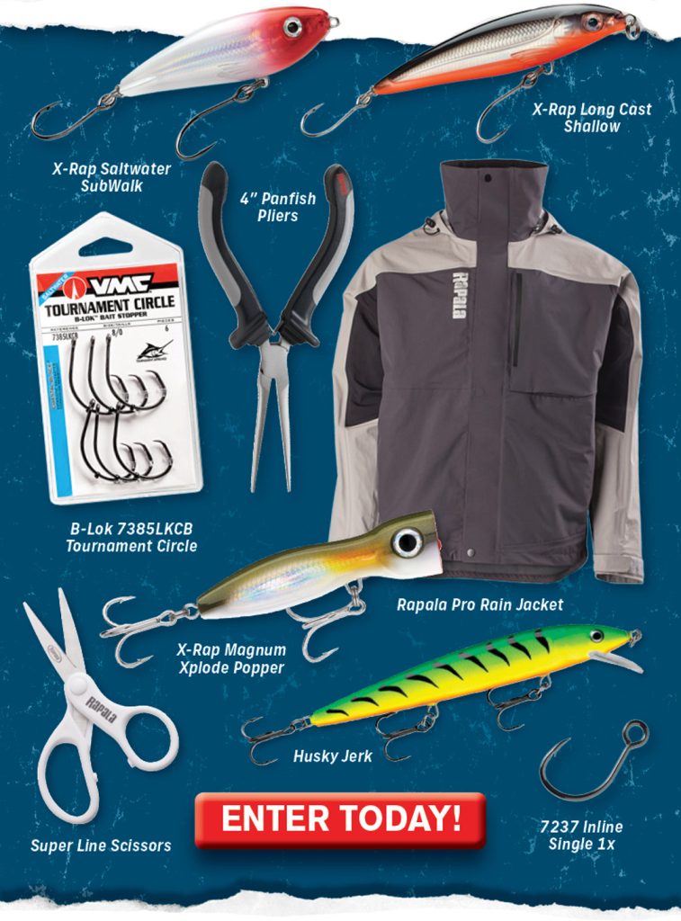 Rapala gear