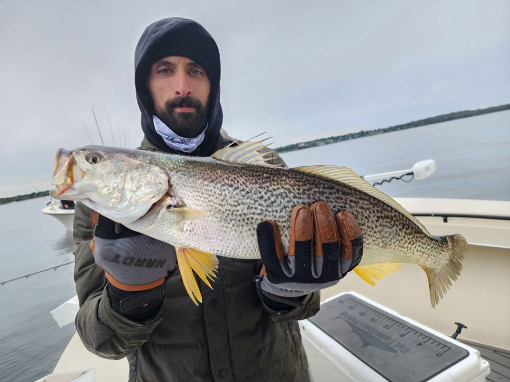 Get Tight Sportfishing weakfish