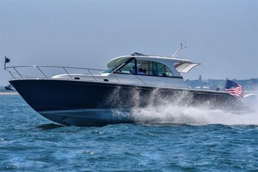 Hinckley Sport Boat 40 X