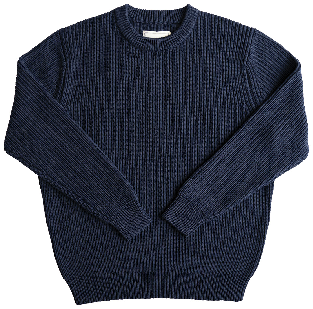 Long Wharf Supply Seawell Collection Sweater