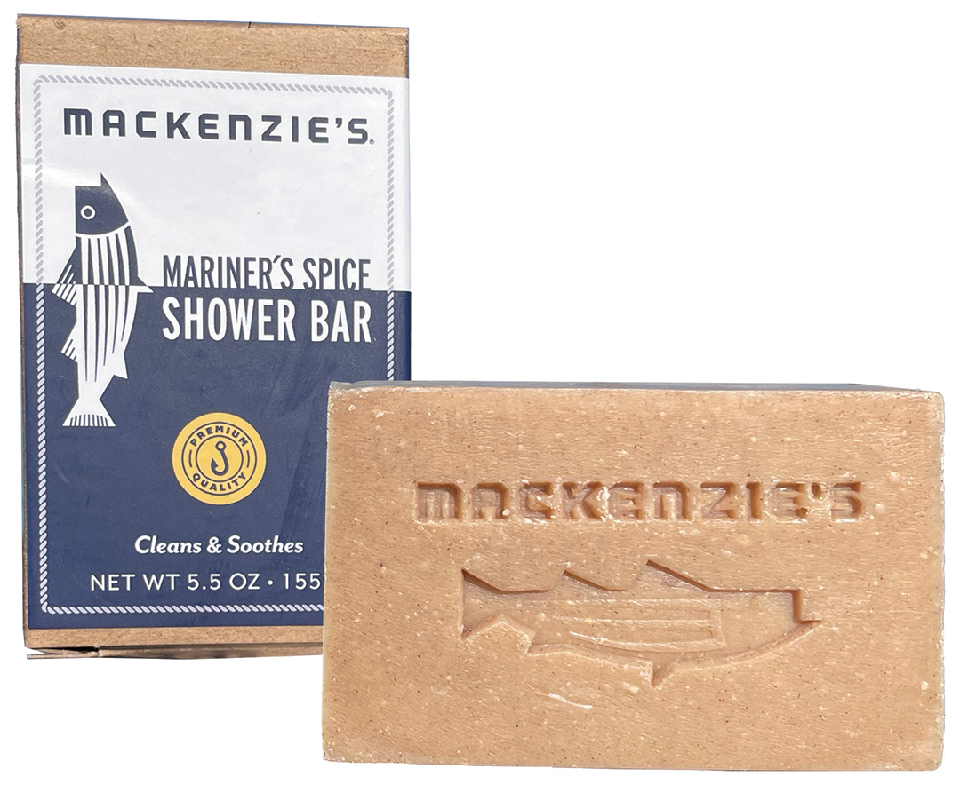 Mackenzie’s Mariner’s Shower Spice Bar
