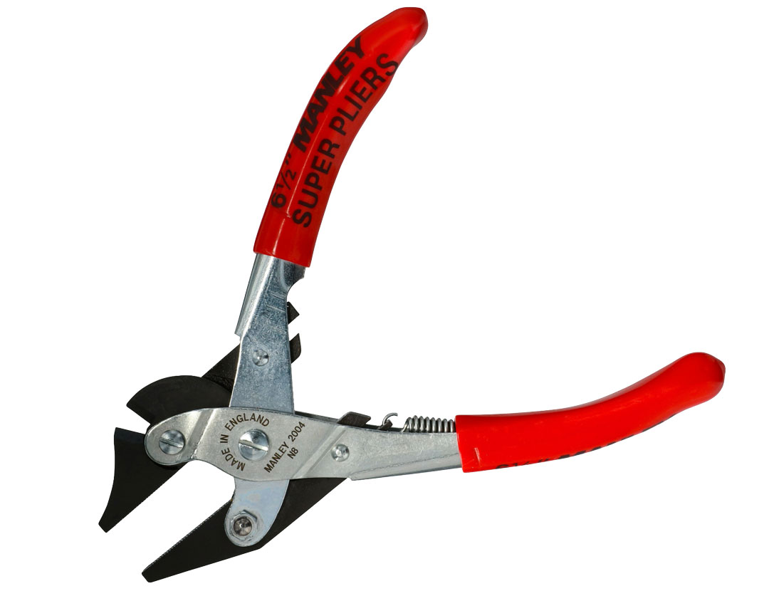 Manley pliers