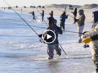 New Jersey Sand Eels and Stripers