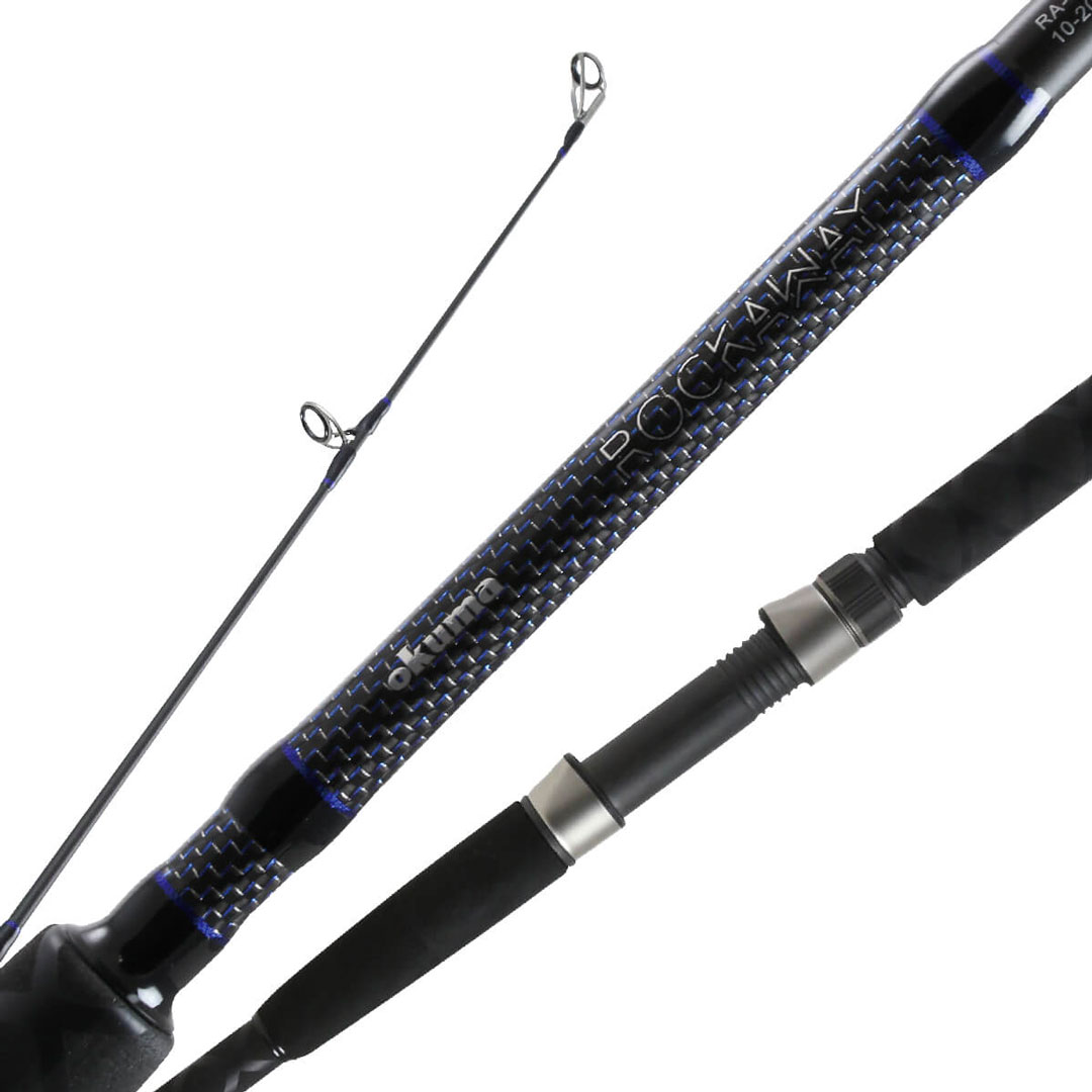 Rockaway Surf Rod