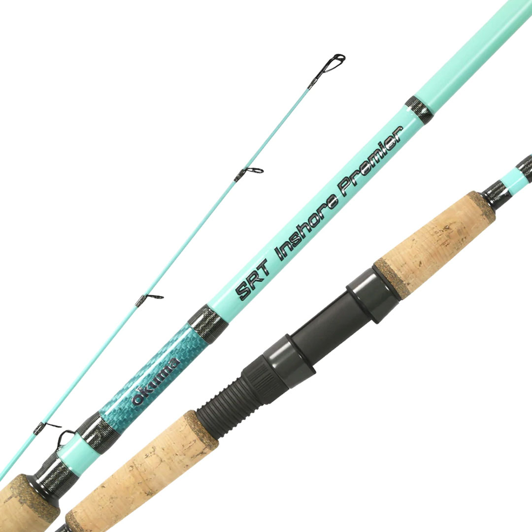 Okuma SRT Inshore Rod