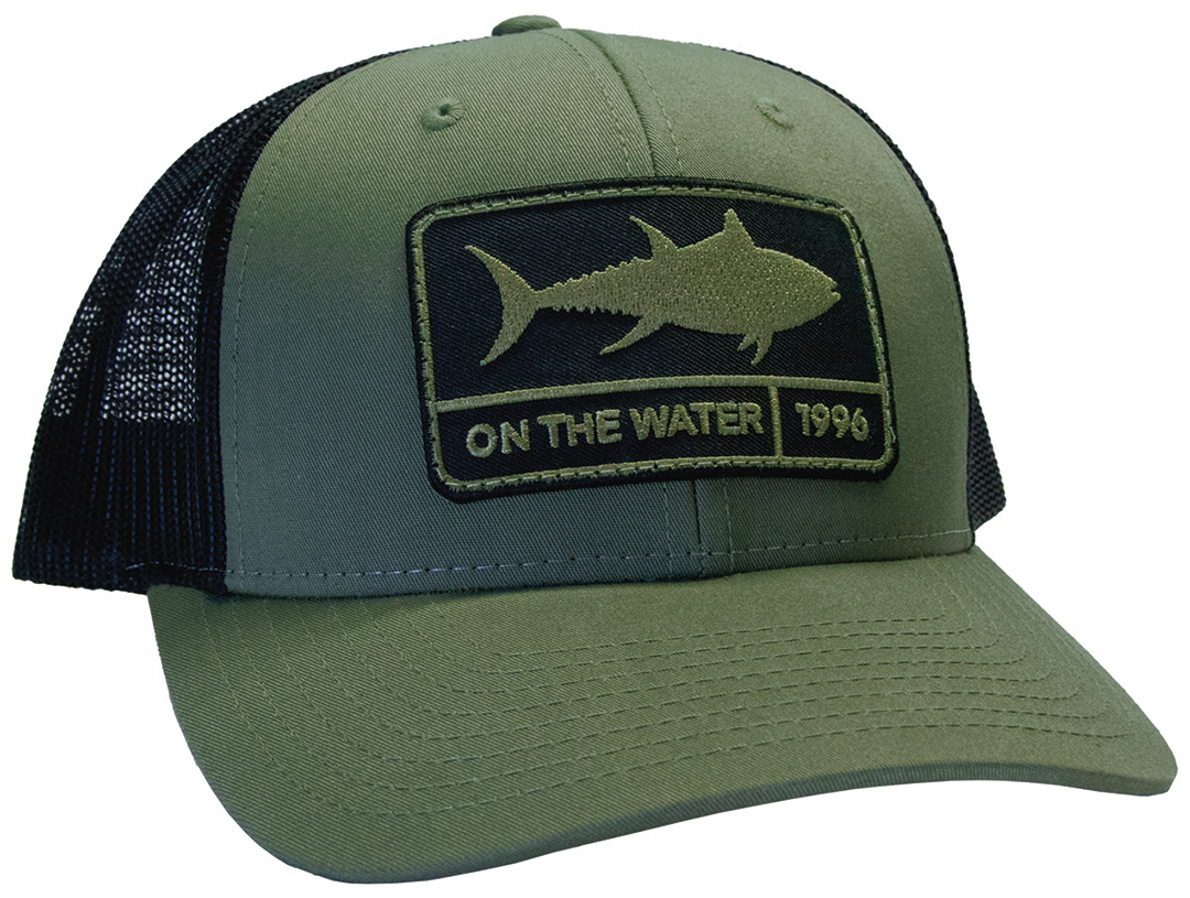 OTW Tuna Patch Snapback Hat