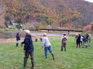Beginners Weekend Fly-Fishing Programs Offered In New Hampshire