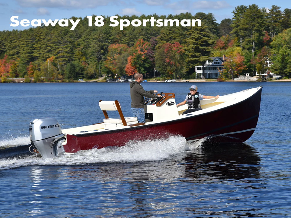 Seaway 18 Sportsman